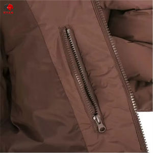Chaqueta de Invierno para Hombre, Diseño Nuevo, Tejido Transpirable, Alta Calidad, Ideal para Uso Diario y Comodidad - Product Image 6