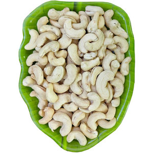 Noix de cajou W210 de haute qualité, grains Kaju entiers blancs sans coquille, fournisseur de gros en vrac, marque OEM, emballage personnalisé - Product Image 2