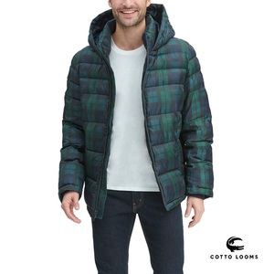 Chaqueta acolchada de lujo al por mayor, diseñador personalizado, moda cálida con capucha, moda de invierno, elegante, Premium, alta calidad, ropa moderna - Product Image 4