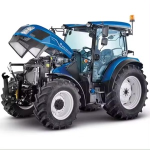 Precio barato Holland Work Master Tractor disponible - Product Image 4