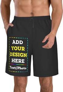 Short de crosse personnalisé unisexe de haute qualité: vêtements de sport en polyester respirants pour la vente en gros - Product Image 5