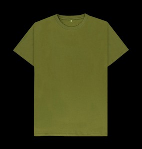 Factory Price 100% Cotton Oversized T-<b>Shirt</b> Breathable and Personalized 180Gsm Plastic Bags Tshirts Wholesale Manufacturer - Product Image 2