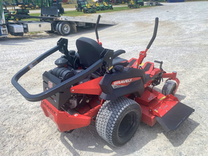 Cortadora de césped comercial Gravely Pro-Turn 360 Zero-Turn, cortadora de césped para cortar hierba - Product Image 4