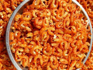 Étagère à crevettes rouges pelées séchées sans tête-Haute qualité au meilleur prix-Bella - Product Image 4