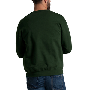 Sweatshirts pour hommes avec imprimé de qualité supérieure pour la saison d'hiver à la mode personnalisés Sweatshirts de couleur unie de conception personnalisée pour les hommes - Product Image 3
