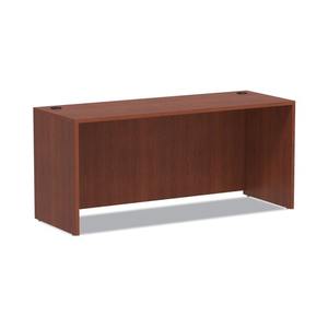Alera Valencia Series ALEVA256624MC Credenza Shells 65 pulgadas. X 23.6 Pulgadas X 29.5 Pulgadas Archivadores de Madera Color Cerezo Mediano de 65 Pulgadas X 23.6 Pulgadas X - Product Image 1