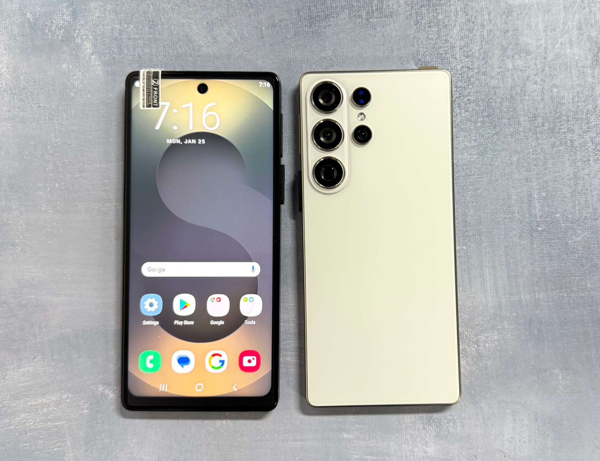 Blanc