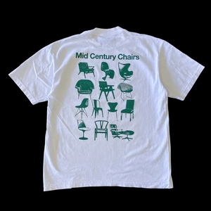 T-shirt de sport pour homme coupe ample, qualité supérieure, 100% coton peigné, séchage rapide, respirant, personnalisable OEM, vente en gros, style vintage avec lettres - Product Image 4