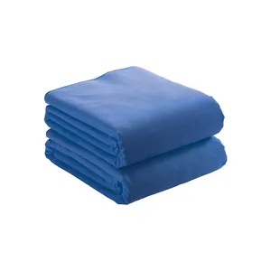 Asciugamano Promozionale Ecologico in Microfibra R-PET, Gadget Ecosostenibili - Product Image 1