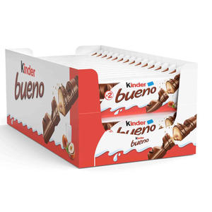 Suministro al por mayor de chocolate Bueno con galleta y nuez para supermercados, tiendas de comestibles y compradores mayoristas - Product Image 6