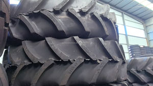 Neumáticos Radiales para Tractor Pequeño 10x28 9.5 24 9.5-22 9.5-24 Neumático Agrícola 13.6-28 15.5-38 16.9 38 18.4-30 R-1 - Product Image 2