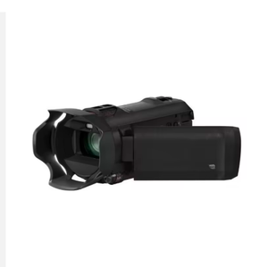 XA15 Professional Camcorder <b>Video</b> <b>Camera</b> Black 4K UHD CMOS Sensor Dual-Pixel CMOS AF 15x Optical Zoom 600x - Product Image 1