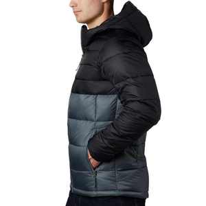 Wholesale Winter Outdoor Custom logo Men Winter <b>Quilt</b> puffer Jacket - Product Image 5