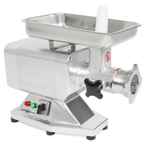 Picadora de Carne Eléctrica de Alta Resistencia - Tamaño 12 - 120 kg/h - 850 W - Placa de Picado de 4.5 mm - Product Image 3
