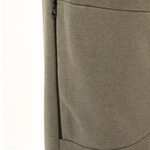 กางเกงผ้าแคนวาสสำหรับผู้ชายกางเกงผ้าแคนวาสแบบสลิมฟิตกางเกงลำลองผ้าแคนวาสสำหรับผู้ชาย - Product Image 3