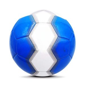 Balón de Fútbol Promocional Cosido a Máquina, Tamaño 5, PU, Entrenamiento, Disponible en Existencia, Venta al por Mayor, Pakistán - Product Image 2