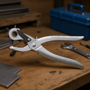 Pistolet à rivets pneumatique Stanley Punch Lock, outil de haute qualité pour les applications de fixation - Product Image 3