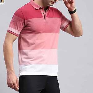 เสื้อโปโลชุดยูนิฟอร์มนักเรียนเสื้อโปโลปักลายโลโก้220gsm งานผ้าโพลีเอสเตอร์สำหรับใส่ทำงาน - Product Image 6