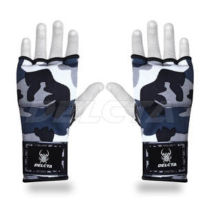 Guantes Interiores Acolchados de Gel de Tamaño Personalizado en Oferta, Guantes Interiores Acolchados de Gel Duraderos Hechos Profesionalmente - Product Image 4