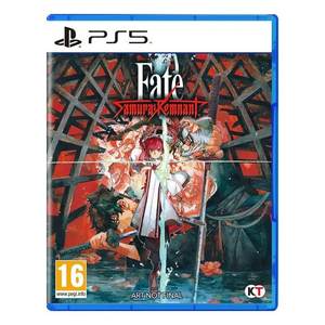 Pour PlayStation 5 Jeu vidéo Fate Samurai Remnant PEGI 16+ 1128844 pour les passionnés de jeux de cartes - Product Image 1