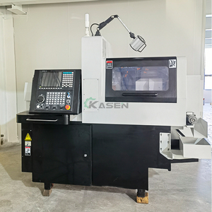 Trục chính kép Độ chính xác cao Máy tiện CNC máy tiện kim loại CNC để chế biến sản phẩm - Product Image 2