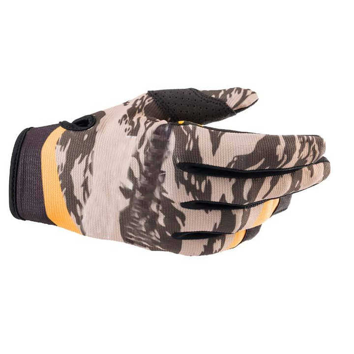 New Summer Microfiber Plam Mountain Bike Bicycle Cycling Motocross Sports Gloves Full Finger BMX DH MTB Gloves