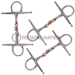 อุปกรณ์สัตวแพทย์ทำจากสแตนเลสสตีลสำหรับนักขี่ม้าขนาด5" - Product Image 4