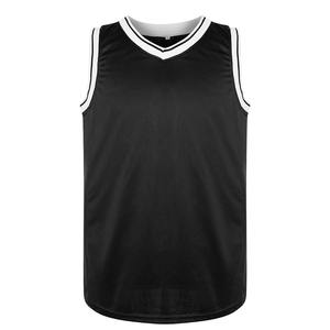 Ensembles de maillots de basket-ball personnalisés imprimés 100% polyester Séchage rapide Respirant Sans manches Haute qualité Prix bas Vente en gros Tous - Product Image 5