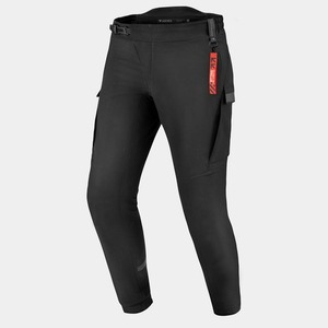 Mujeres Akira Joggers Touring/Offroad Cordura 3 capas Adventure/Enduro impermeable 4 estaciones moto textil pantalón/pantalón, armaduras CE - Product Image 1