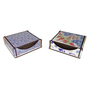 Posavasos de Madera - Product Image 1