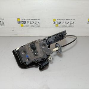 SERRURE ARRIÈRE GAUCHE LAND ROVER Freelander 1ère Série 224DT, DW12BTED4 (98>03) - Product Image 2