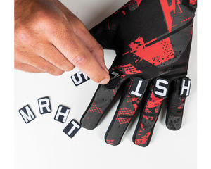 Gants de Paintball tactiques antidérapants à doigts complets hiver été gants d'écran de protection accessoires de Motocross sport en Polyester - Product Image 6