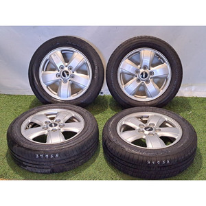 CIRCOLATORI FULL RUNS (REGOLAMENTAZIONI GRATUITE) MINI Cooper 2a Serie 6855101N14B16AB benzina 1598 (06>13) - Product Image 1