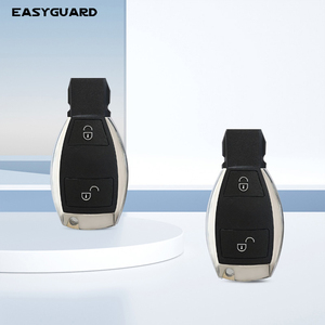 EASYGUARD Llave Inteligente Infrarroja con Entrada sin Llave y Arranque Remoto Compatible con Mercedes Benz FBS4 Clase A, B, <span class=keywords><strong>E</strong></span>, GLA, GLB, ML, GLE - Product Image 3