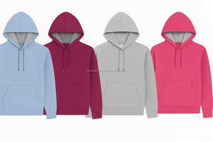 Sudadera Clásica de Color Sólido para Hombre con Capucha con Cordón y Bolsillo Tipo Canguro, Artículo de Moda para Invierno - Product Image 4