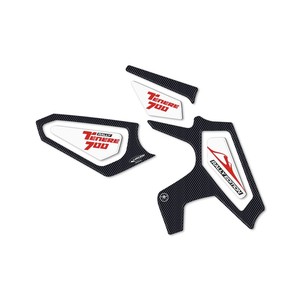 Adesivi Protettivi 3D per Tallone Personalizzati per Yamaha Tenere 700 Rally Edition 2022, Compatibili con Serbatoio e Casco Moto - Product Image 2