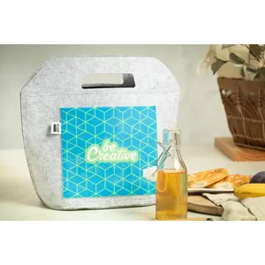 Coolgrab CreaFelt Coolbag Bolsa Térmica Ecológica para Congelador - Product Image 2