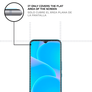 Protector de Pantalla ANTISHOCK para Teléfono Móvil Itel P37 Pro, Película Protectora Premium - Product Image 4