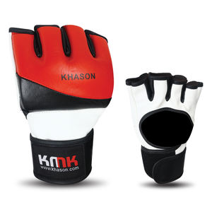 Gants de grappin MMA professionnels pour accessoires de sport d'entraînement d'arts martiaux pour l'entraînement au combat et le port d'équipement - Product Image 5
