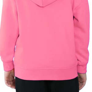 Haute qualité personnalisé poids lourd surdimensionné français éponge enfants fermeture éclair sweats à capuche Streetwear coton haute qualité impression à capuche mode - Product Image 4