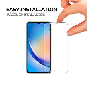 Protector de Pantalla ANTISHOCK para Samsung Galaxy A34 5G, Película Protectora Premium - Product Image 3