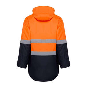 เสื้อแจ็กเก็ตนิรภัยสำหรับผู้ใหญ่เสื้อแจ็กเก็ตนิรภัยแบบระบายอากาศได้ดีมองเห็นได้ชัดเจน - Product Image 2