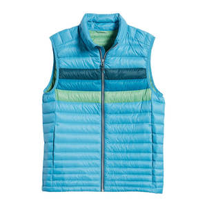 Chaleco Acolchado para Hombre, Diseño Más Demandado, Precio Razonable, Antiarrugas, Transpirable, Mangas Completas, con la Última Tela - Product Image 1