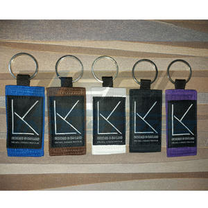 Jiu jitsu porte-clés étiquette personnalisée karaté taekwondo arts martiaux bjj porte-clés fabriqués au pakistan - Product Image 1