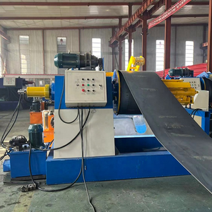 Máquina formadora de rollos de placa de revestimiento de túnel de acero de buena calidad, línea de producción de placa de revestimiento de túnel Contech - Product Image 4