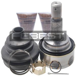 Giunto di velocità costante esterno 30x78x36 FEBEST (0110-200) - Product Image 1