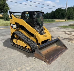 ขายทั้งสภาพดีใช้ค่อนข้าง2013หนอนลื่นไถล Steers 299D มินิด้านหน้า Loader สำหรับขาย!!! - Product Image 4