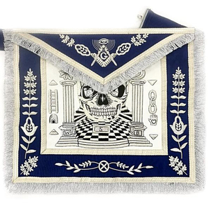Delantal Masónico Past Master - Product Image 4