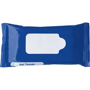 Salviette Detergenti Personalizzate PocketClean per Regali Promozionali e Aziendali - Product Image 1