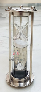 Sưu tập đồ cổ biển đồng hồ cát cổ điển sưu tập quà Tặng cát Hẹn Giờ Nhà văn phòng trang trí cát hẹn giờ - Product Image 2